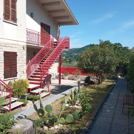 San Casciano Bed & Breakfast Narni Eksteriør bilde