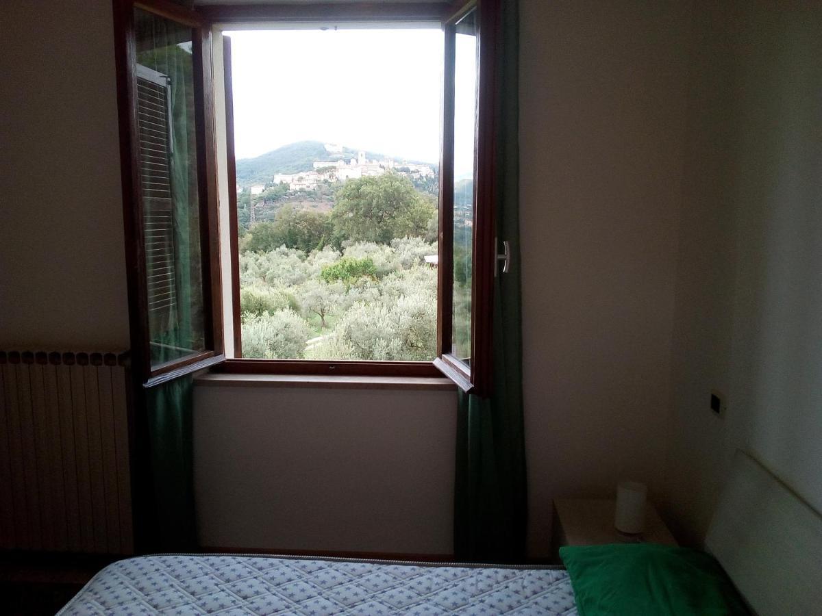 San Casciano Bed & Breakfast Narni Eksteriør bilde