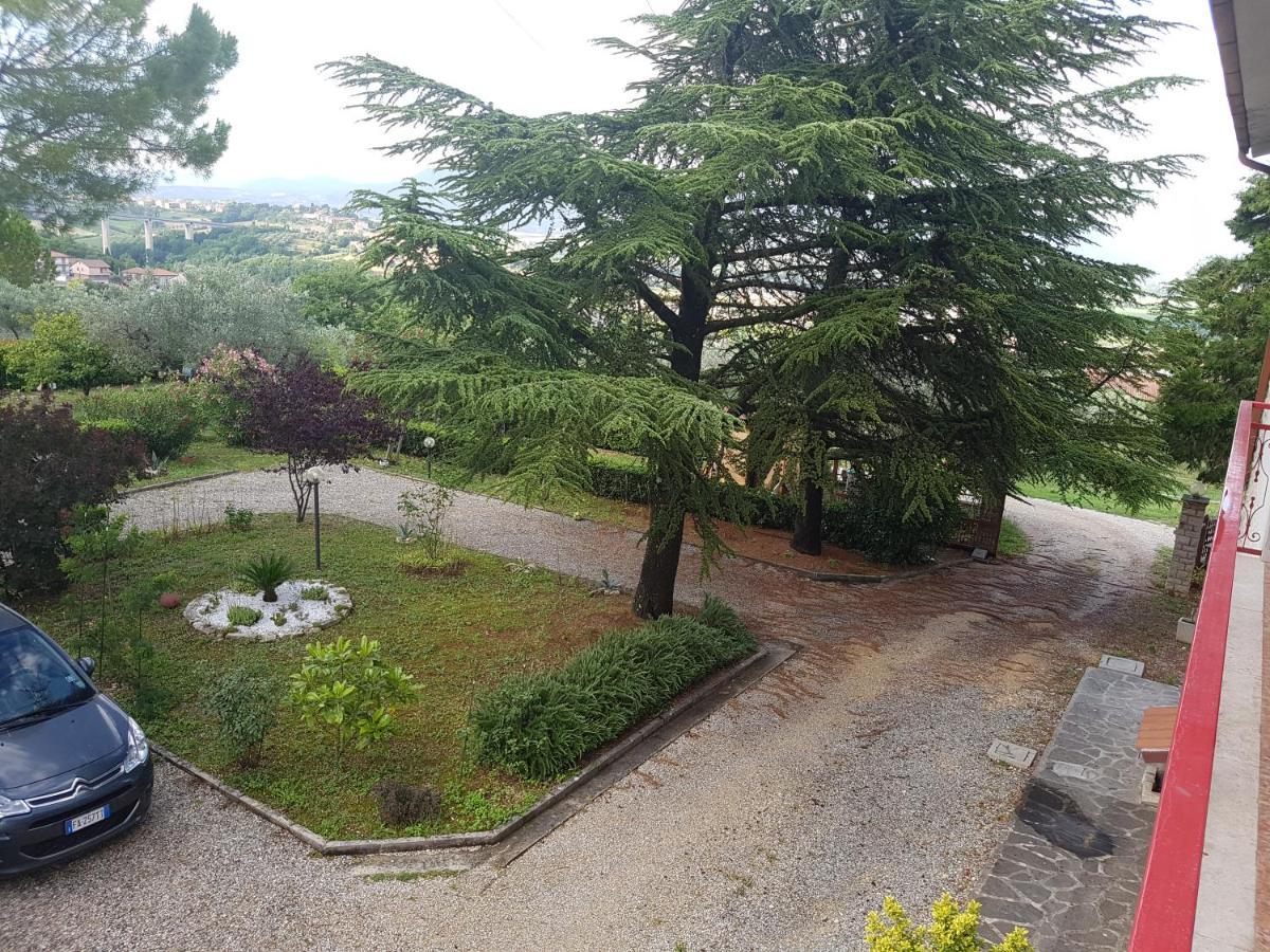 San Casciano Bed & Breakfast Narni Eksteriør bilde