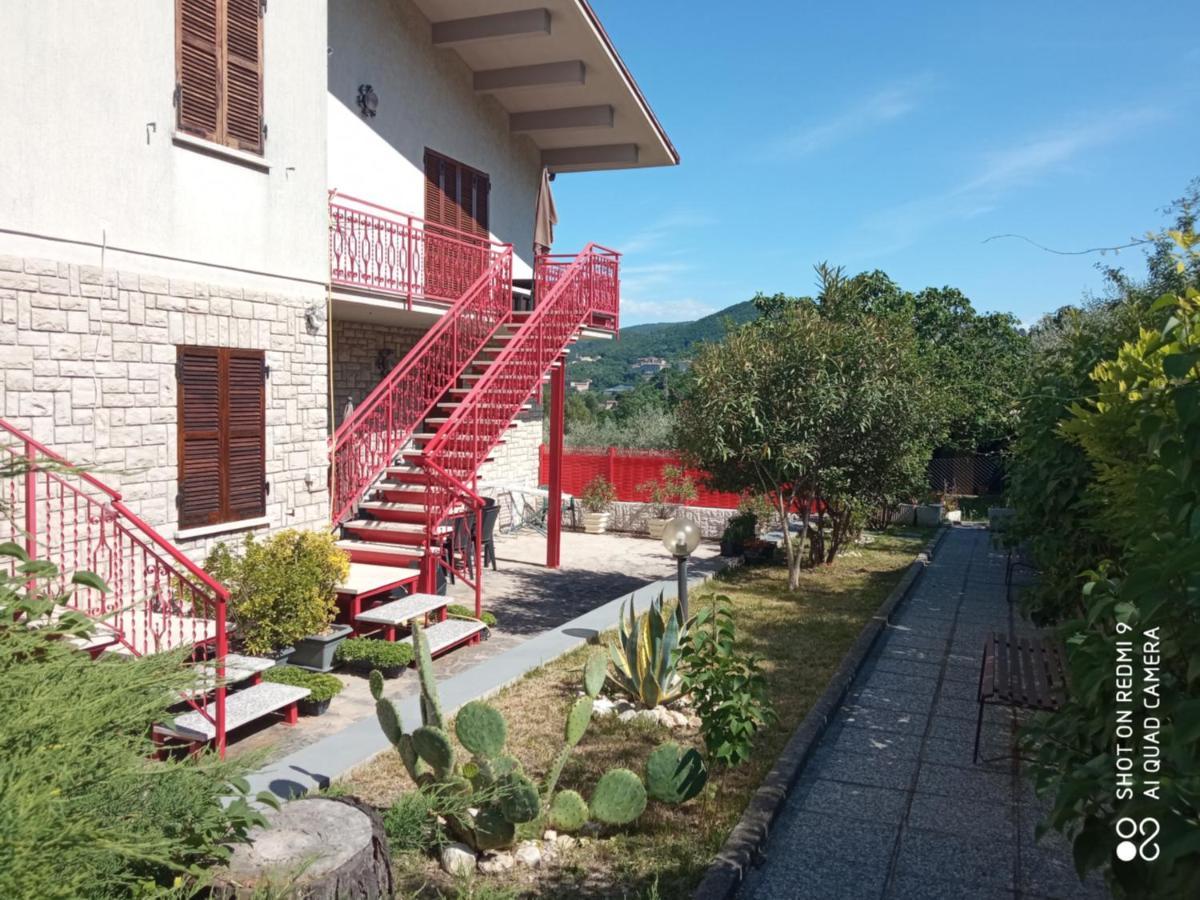 San Casciano Bed & Breakfast Narni Eksteriør bilde