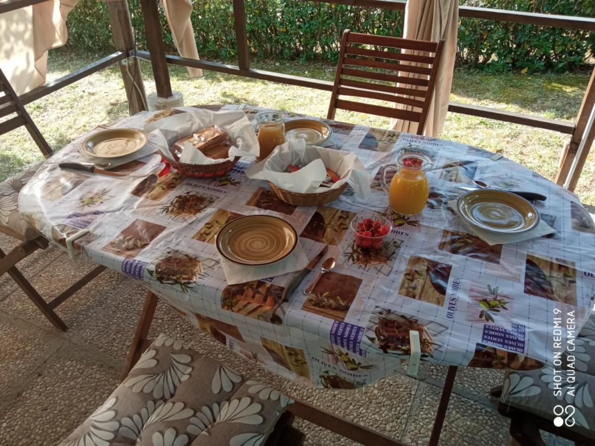 San Casciano Bed & Breakfast Narni Eksteriør bilde